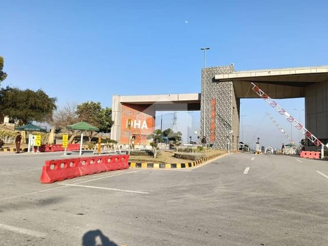 1 Kanal Residential Plot In DHA Phase 5 Sector A
