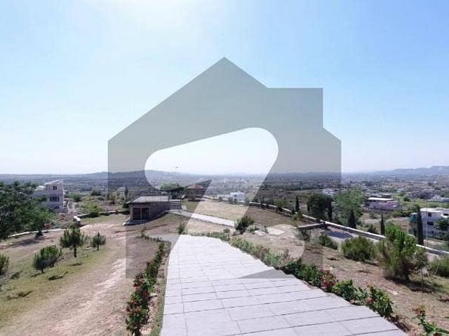 1 Kanal Residential Plot In ECHD Block F D 18 For Sale At Good Location