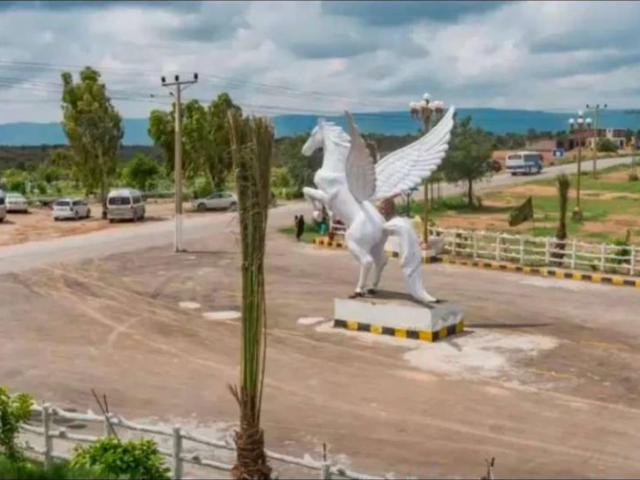 1 Kanal Residential Plot in Khanial Homes, 7 km Chakri Road, Rawalpindi Chakri Road ID 03563