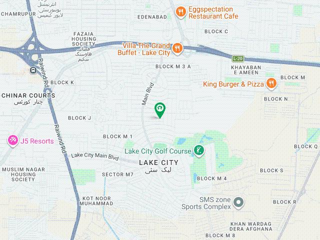 1 Kanal Residential Plot In Only Rs. 46000
