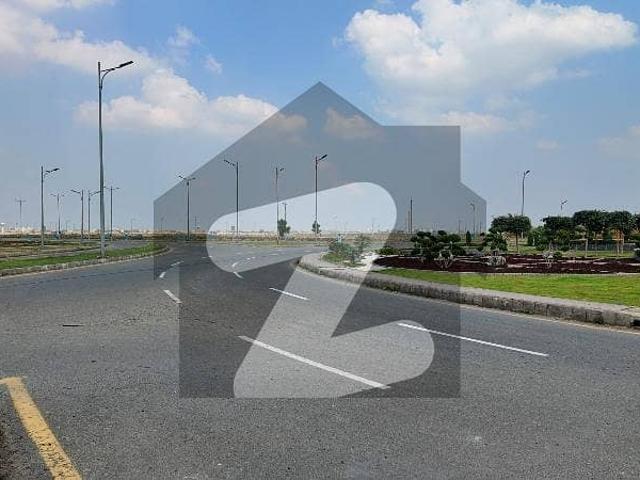 1 Kanal Residential Plot In Lahore Is Available For sale