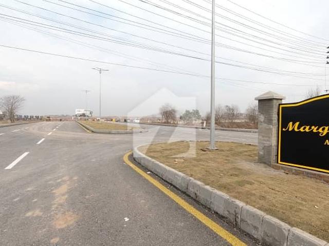 1 Kanal Residential Plot In Margalla Orchard Best Option