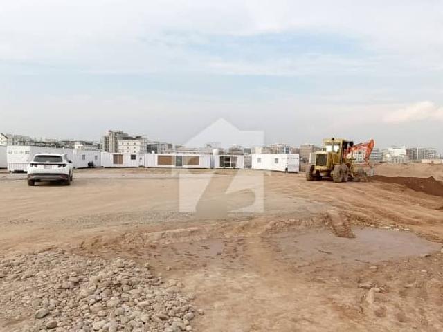 1 Kanal Residential Plot In Margalla Orchard Best Option