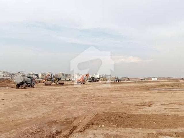 1 Kanal Residential Plot In Margalla Orchard Best Option