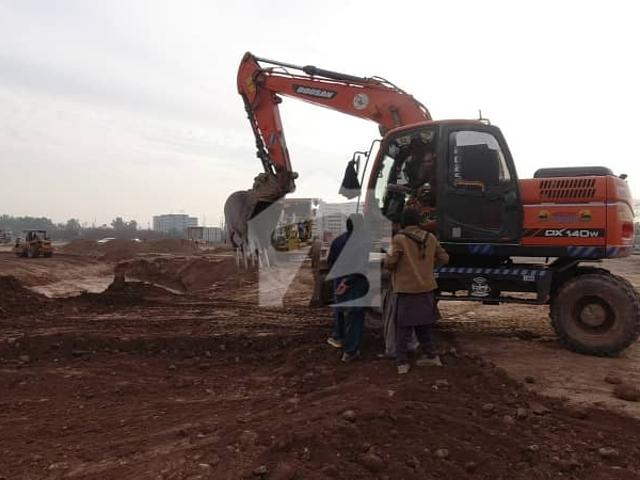 1 Kanal Residential Plot In Margalla Orchard Best Option