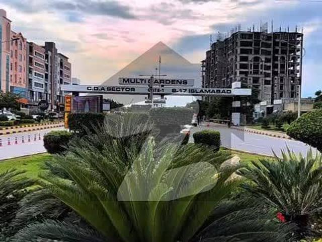 1 Kanal Residential Plot In MPCHS Block G Is Available For sale