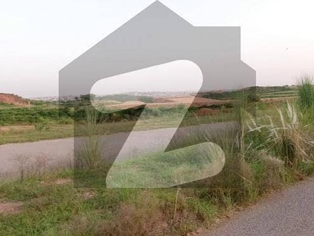 1 Kanal Residential Plot In Stunning C 15 Is Available For sale