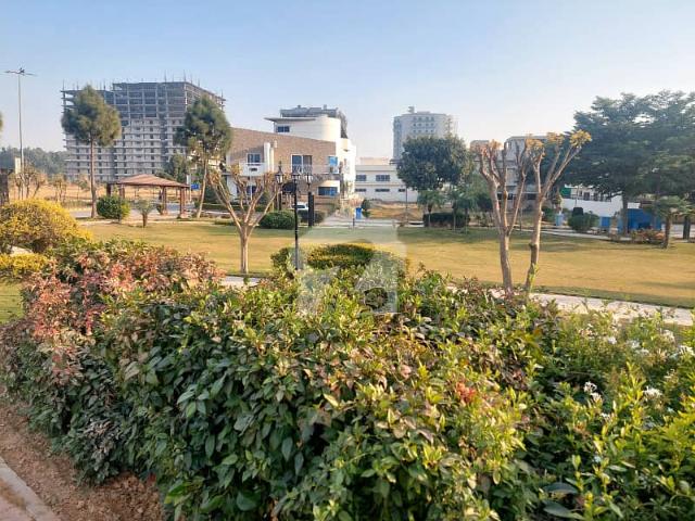 1 kanal Residential Plot In Top City 1 Block B For sale