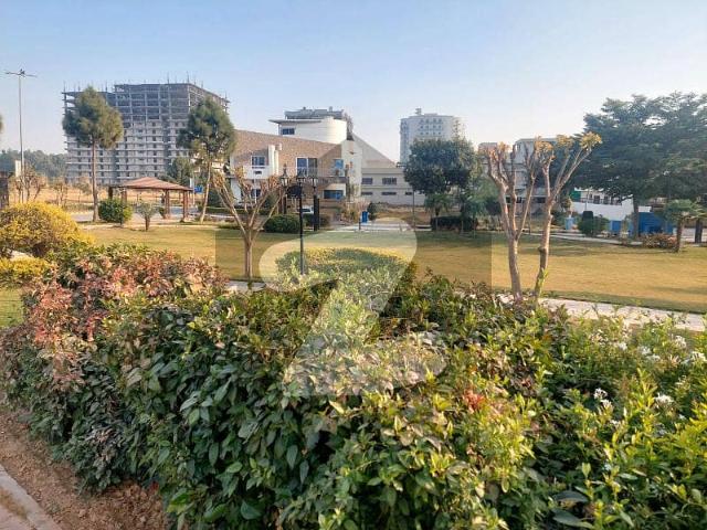 1 kanal Residential Plot In Top City 1 Block C For sale