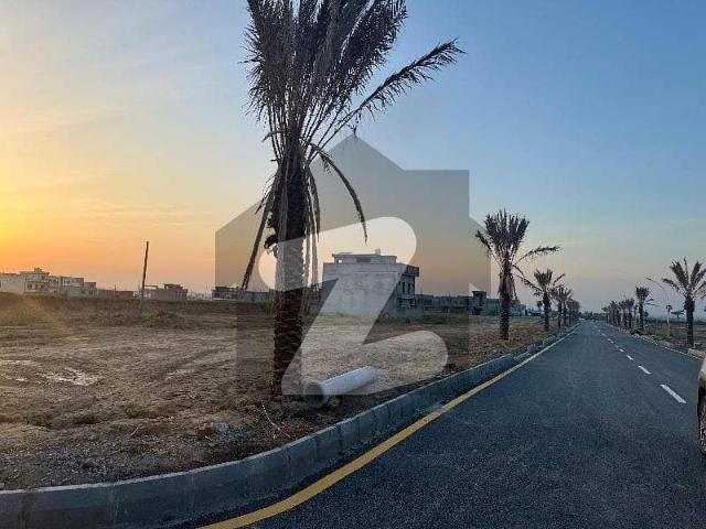 1 Kanal Residential Plot Ideally Situated In New City Phase 2 Block Q