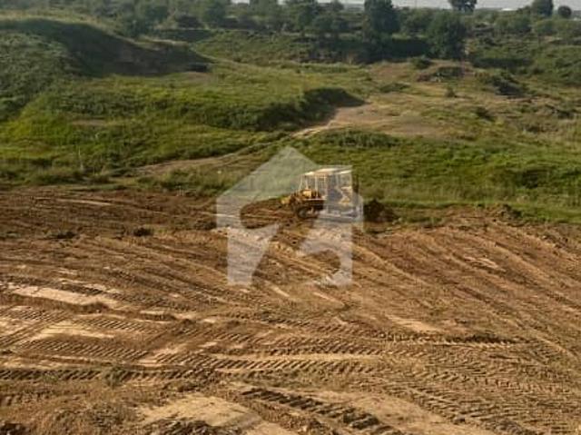 1 Kanal Residential Plot Is Available On 22% Discounted Pre Launch Rate For Sale On Installments In Capital Smart City Phase 3