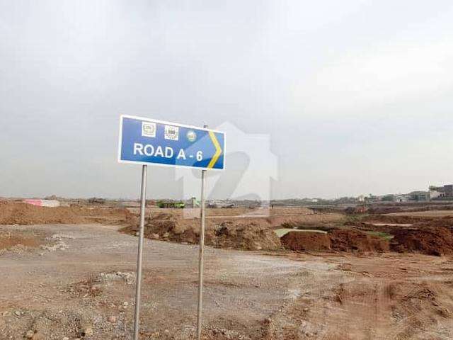 1 Kanal Residential Plot Is Available For Sale In Margalla Orchard