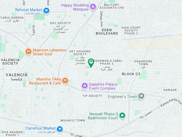 1 Kanal Residential Plot Is Available For sale In Nasheman e Iqbal Phase 2