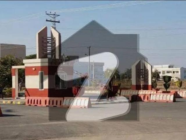 1 kanal residential plot is available for sale in awt phase 2 block b