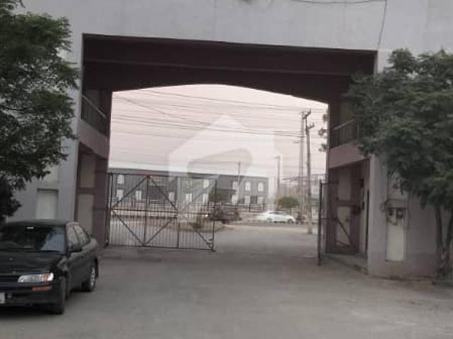 1 Kanal Residential Plot Is Available For Sale In Defence Fort Housing Scheme Samundari Road Faisalabad
