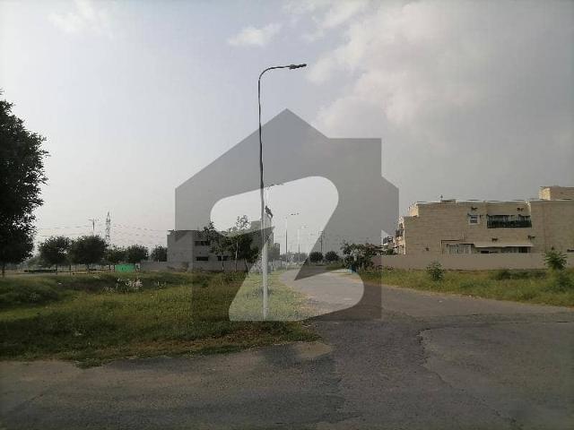 1 Kanal Residential Plot Is Available For sale In DHA Phase 7 Block Y