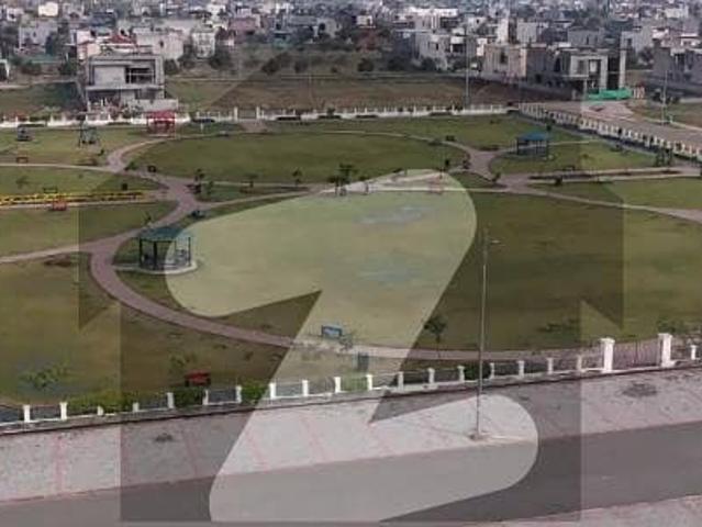 1 Kanal Residential Plot Is Available For Sale In DHA Phase 7 Plot # U 1296/8