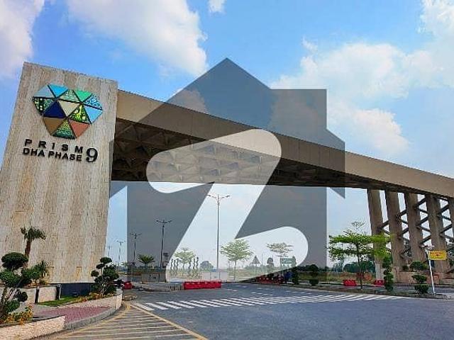 1 Kanal Residential Plot Is Available For Sale In DHA Phase 9 Prism Plot # M 750