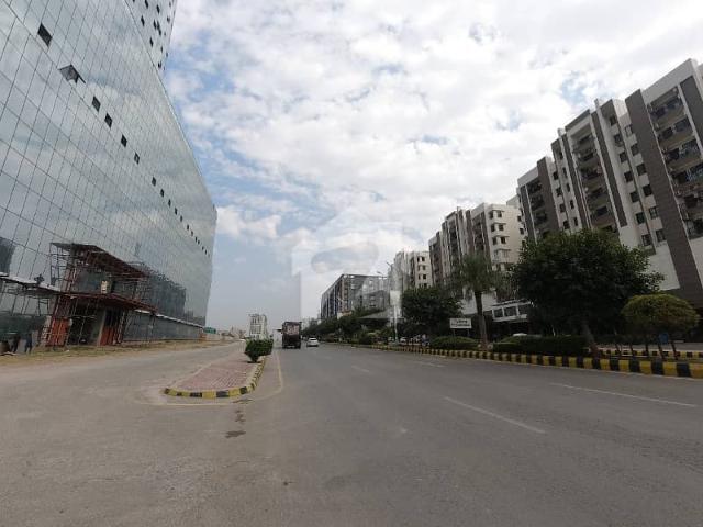 1 Kanal Residential Plot Is Available For Sale In Gulberg Residencia Block C Islamabad