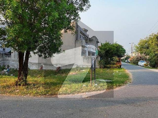 1 Kanal Residential Plot Is Available For Sale In Lake City Meadows Lahore