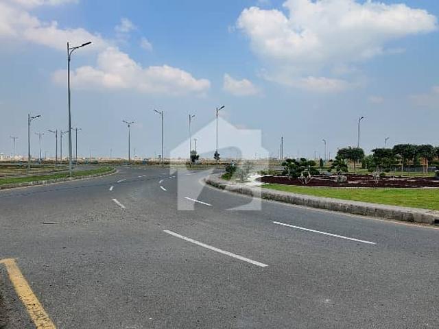 1 Kanal Residential Plot Is Available For sale