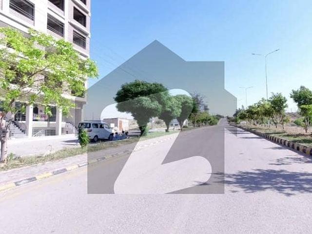 1 Kanal Residential Plot Is Available In Affordable Price In AWT