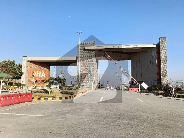 1 Kanal Residential Plot Is Available In Affordable Price In DHA Phase 5 Sector A