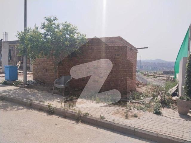 1 Kanal Residential Plot Is Available In Dha Ph 04 Sec A Islamabad On Very Reasonable Price