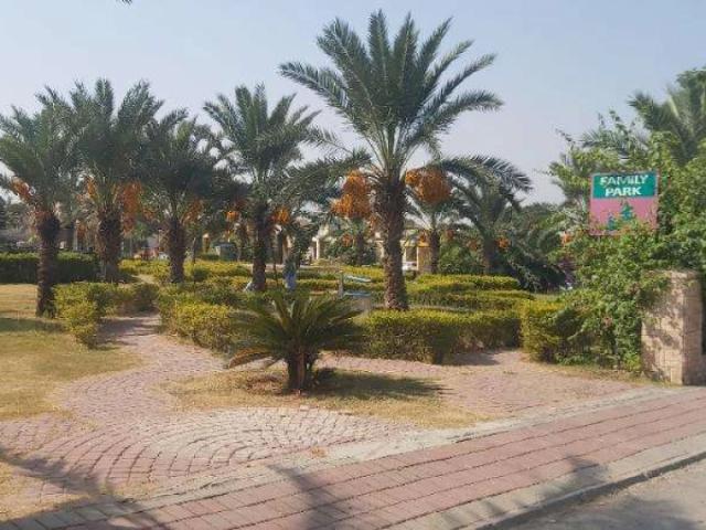 1 KANAL Residential Plot No 600 Available In Bahria Overseas Enclave Islamabad Bahria Town ID 63479