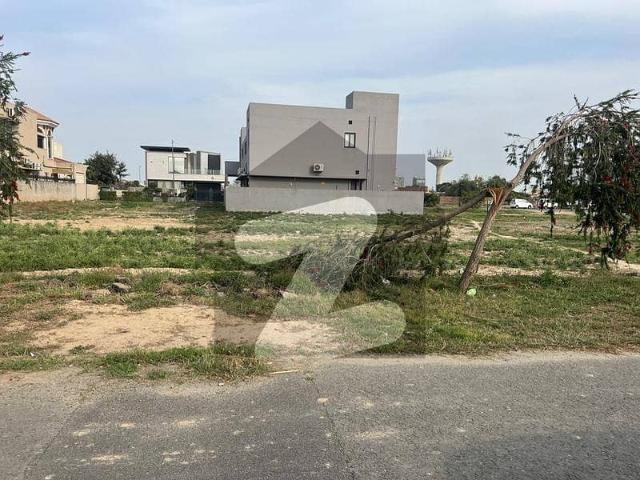 1 Kanal Residential Plot No 821 Urgent For Sale | DHA Phase 7 Block Q