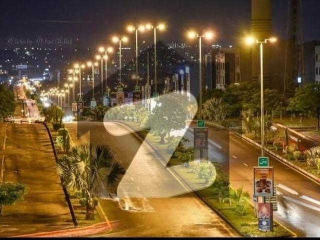 1 Kanal Residential Plot Ready For Construction Sector A Dha Phase 4 Rwp