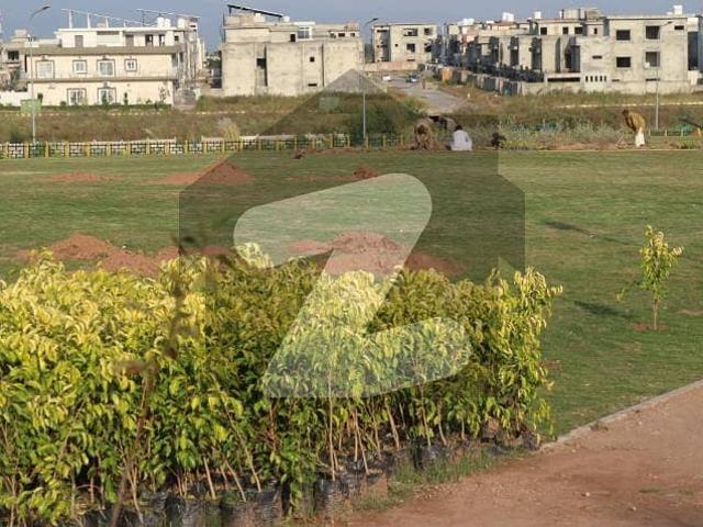 1 Kanal Residential Plot Your Ideal Haven at Park Enclave 1, Islamabad