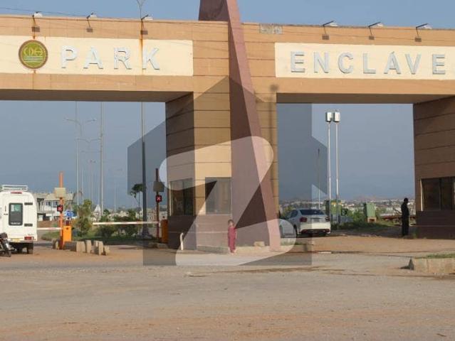 1 Kanal Residential Plot: Your Ideal Haven At Park Enclave 2, Islamabad