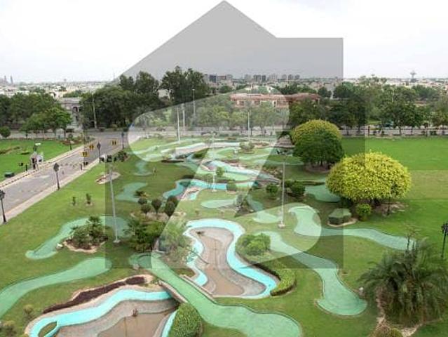 1 Kanal Residential Possession Plot For Sale In Tauheed Block Sector F Bahria Town Lahore