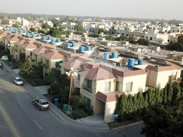 1 Kanal Residential Possession Plot For Sale In Babar Block Sector A Bahria Town Lahore