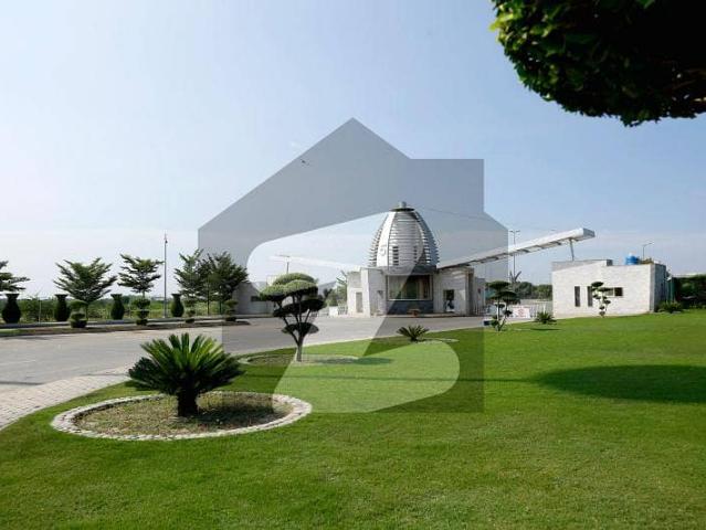 1 Kanal Residential Possession Plot For Sale In Bahria Orchard Phase 4 Block G2