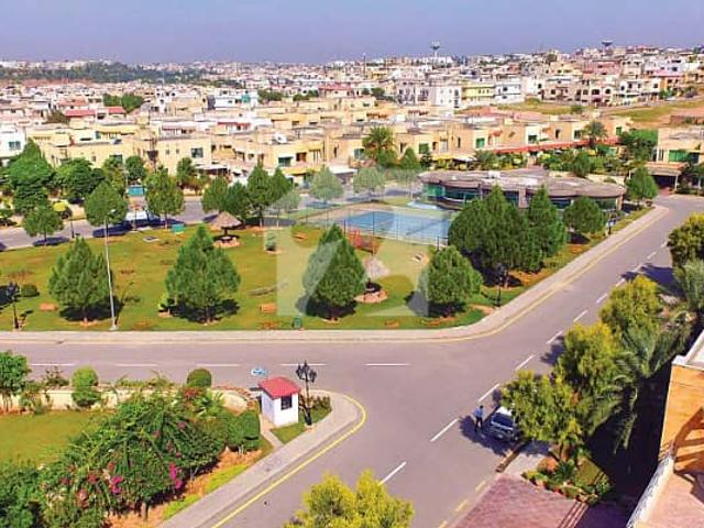 1 Kanal Residential Possession Plot For Sale In Ghazi Block Sector F Bahria Town Lahore
