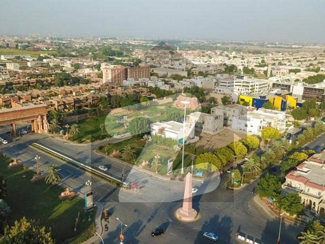 1 Kanal Residential Possession Plot For Sale In Jasmine Block Sector C Bahria Town Lahore