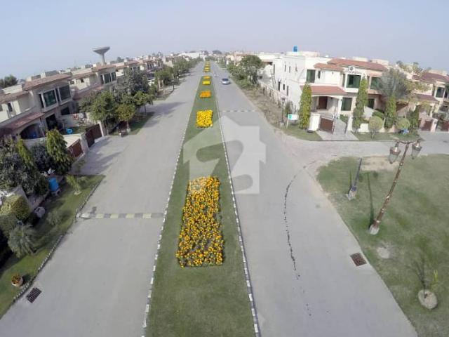 1 Kanal Residential Possession Plot For Sale In Lake Cty Sector M 3