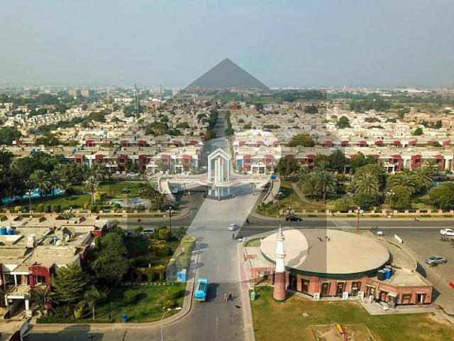 1 Kanal Residential Possession Plot For Sale In Nishtar Block Sector E Bahria Town Lahore