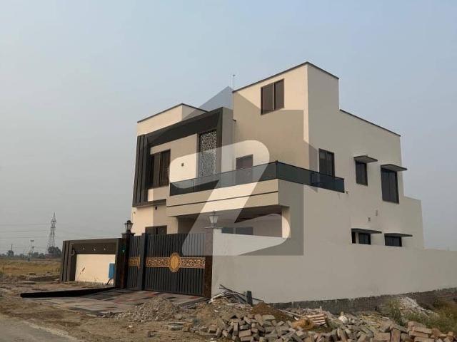 1 Kanal Residential Possession Plot In Sector G4, DHA Gujranwala. Ready For Construction