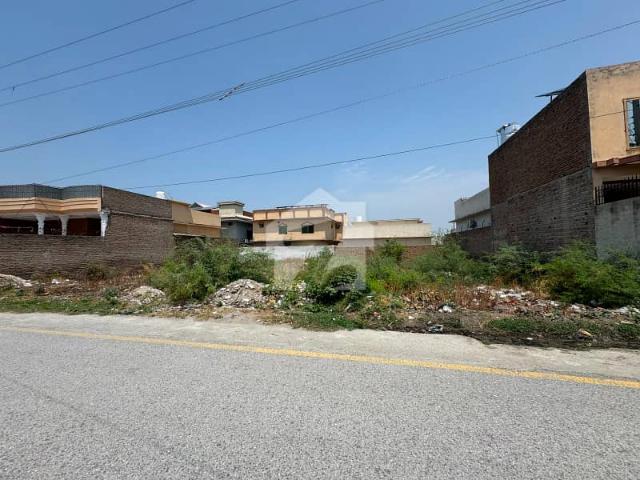 1 Kanal Residentials Plot For Sale In Asc Housing Society Phase 1 Block E