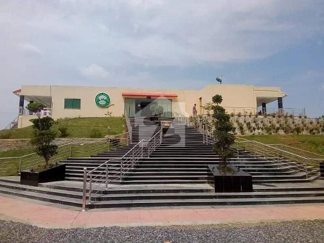1 Kanal Residentials Plot For Sale Rahman Baba Block