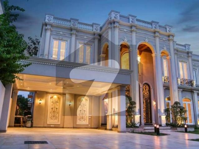 1 kanal royal spanish most beautiful bungalow for sale owner very needy dha phase 7 block w