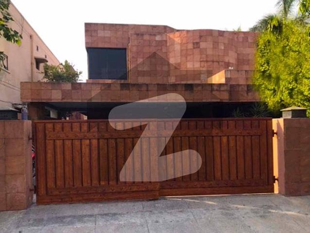 1 kanal stone elevation owner build iron house double unit in phase 2 dha orignal picture