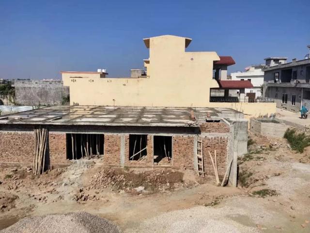 1 kanal structure for sale Islamabad Soan Garden ID 40782