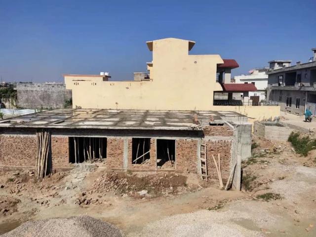 1 kanal structure for sale Islamabad Soan Garden ID 40782
