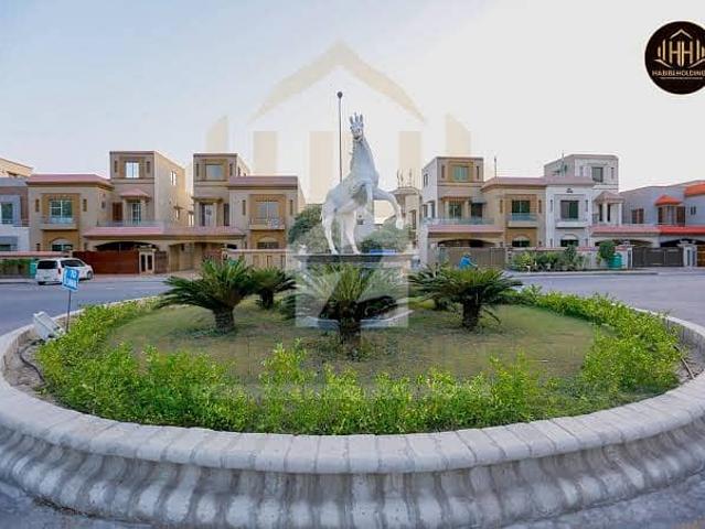 1 kanal super hot location plot for sale in taueed block