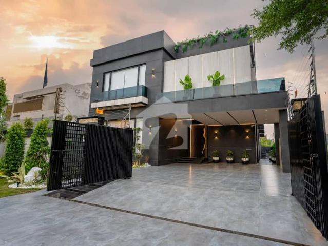 1 KANAL Super Luxury Ultra Modern Full Basement With Swimming Pool Fully Furnished With Lift In C Block Phase 6 Original Pics And Ad