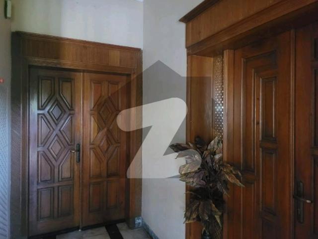 1 Kanal Semi Commercial House For Rent In Johar Town Phase 2 65 Feet Road For IT Office, Software House, Multinational Company Johar Town Phase 2 Block J2